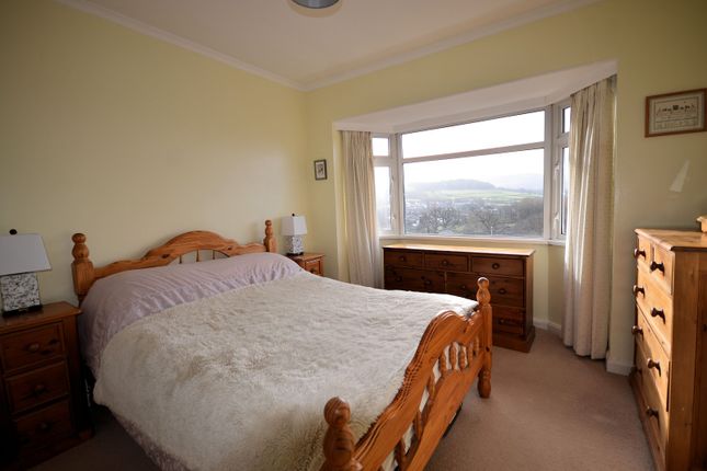 Terraced house for sale in Cradoc Road, Brecon, Powys.