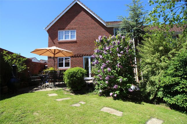 Coppice Gate, Barnstaple EX32, 3 bedroom detached house ...