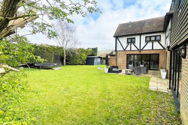 Detached house for sale in Church Lane, Upper Beeding, Steyning