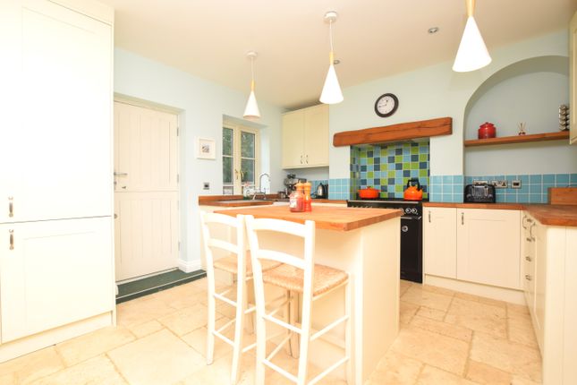 Semi-detached house for sale in Hartford Hill, Wyton, Huntingdon