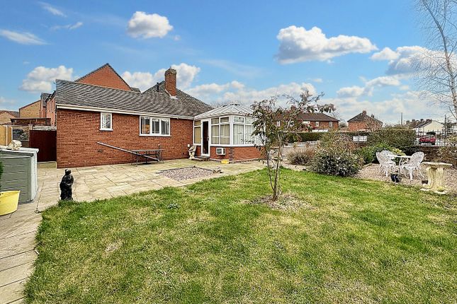 Detached bungalow for sale in Kearton Terrace, Hadley, Telford, Shropshire