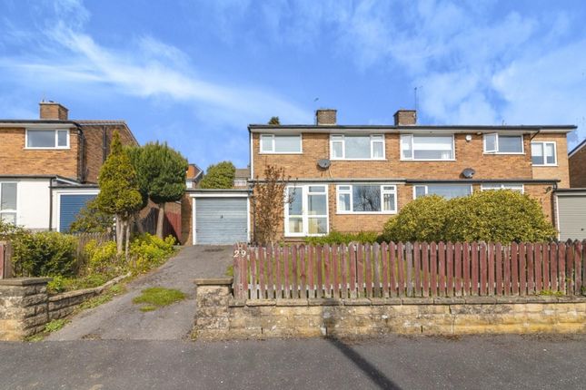 Thumbnail Semi-detached house to rent in Hallamshire Close, Sheffield, South Yorkshire