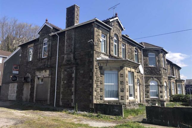 Thumbnail Detached house for sale in Heathfield, Mount Pleasant, Swansea