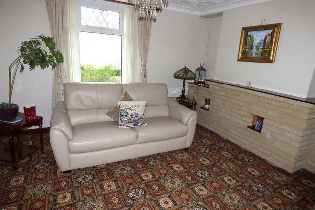 Terraced house for sale in St. Annes Terrace, Tonna, Neath.