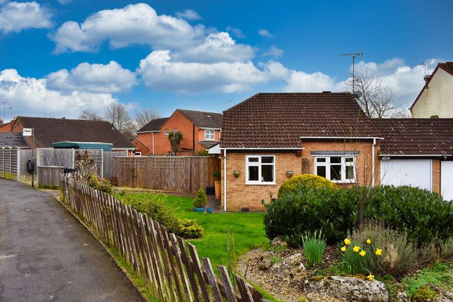 Detached bungalow for sale in Foston Gate, Wigston, Leicester
