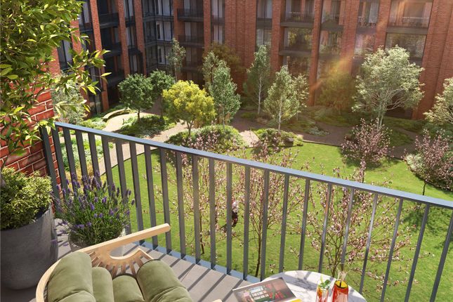 Flat for sale in Hurlingham Waterfront, 362 Wandsworth Bridge Road, London