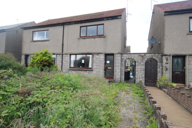 2-bed house on 42, Addison Crescent, Banff, £72,000