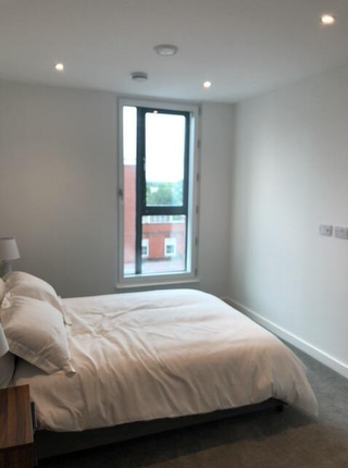 Flat to rent in No. 1 Old Trafford, 4 Wharf End, Manchester