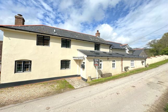 Cottage for sale in Winterborne Houghton, Blandford Forum