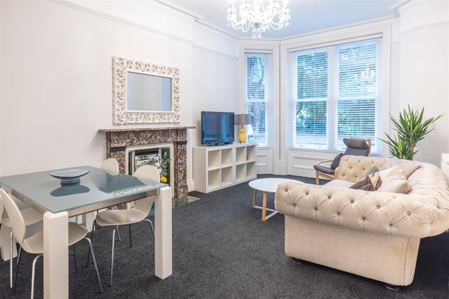 Thumbnail Flat to rent in West Cliff Road, Bournemouth