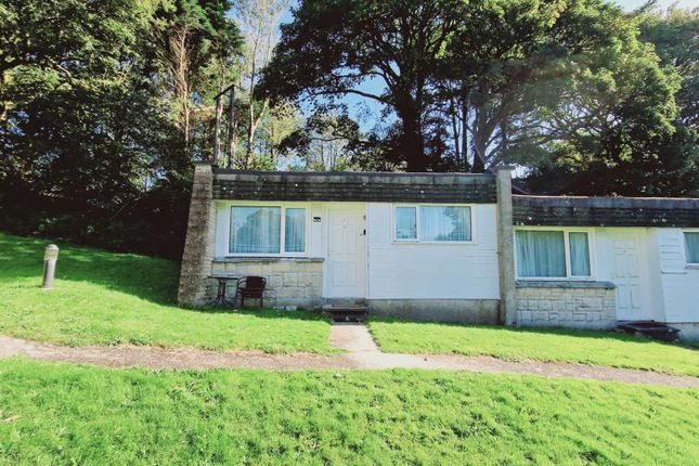 Thumbnail Semi-detached house for sale in Lanteglos Holiday Park, Camelford