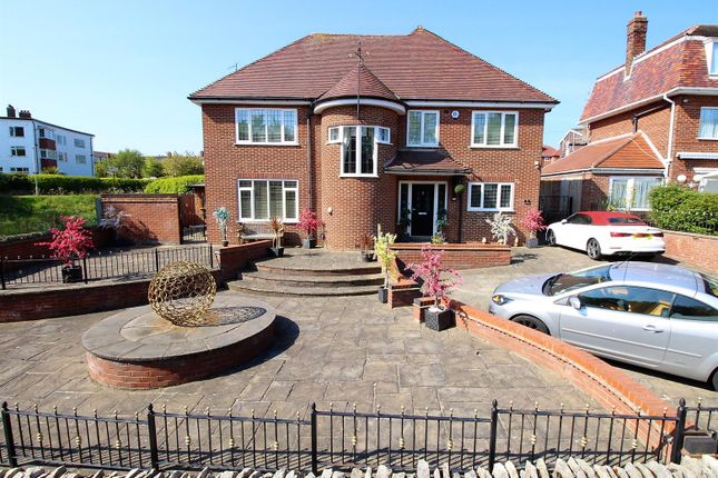 Thumbnail Detached house for sale in Burniston Road, Scarborough