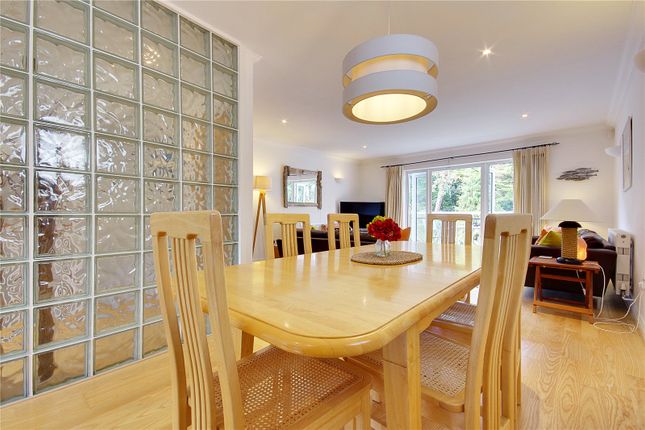 End terrace house for sale in Panorama Road, Sandbanks, Poole, Dorset