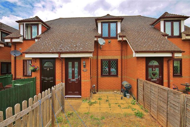 Thumbnail Terraced house for sale in Colne Reach, Staines-Upon-Thames, Surrey