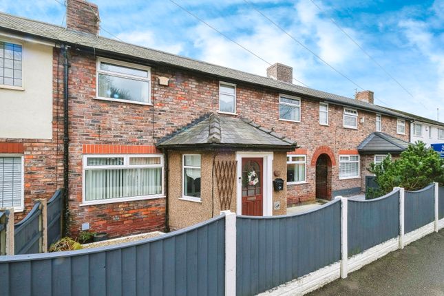 Terraced house for sale in Manchester Road, Prescot