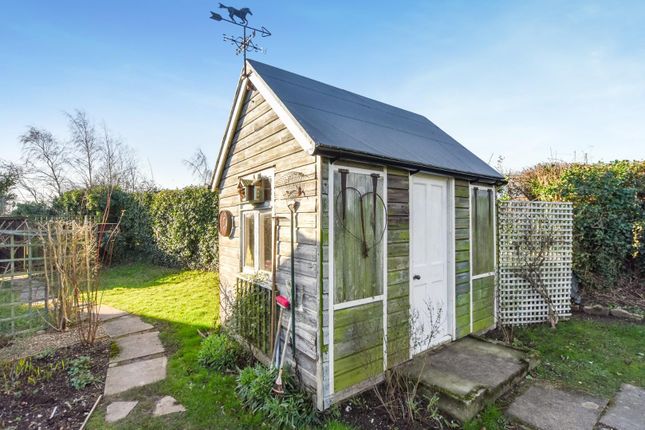 Detached bungalow for sale in Silver Hill, Hintlesham, Ipswich