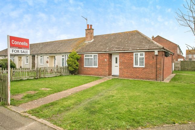 Terraced bungalow for sale in Kingsland, Shotley, Ipswich