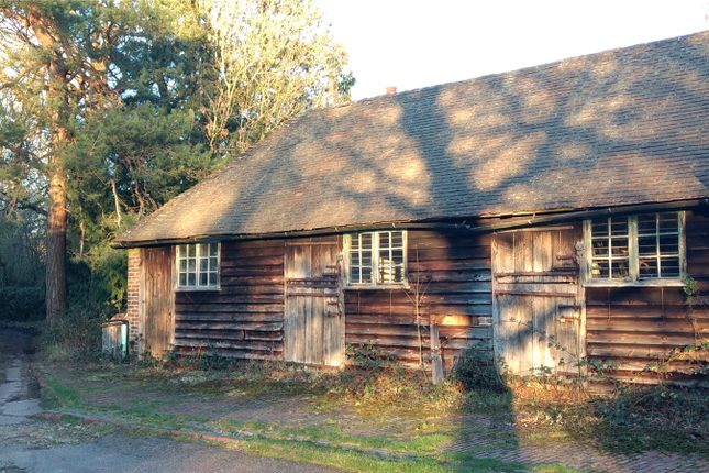 Stable Block