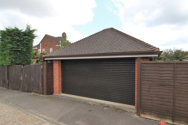 Detached bungalow for sale in The Leaway, Portchester, Fareham