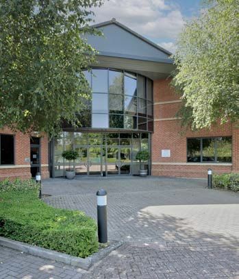 Thumbnail Business park to let in Cygnet Way, Hungerford