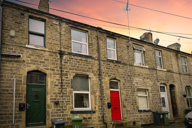 Terraced house for sale in James Street, Slaithwaite, Huddersfield