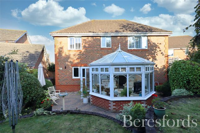 Detached house for sale in Albra Mead, Chelmsford