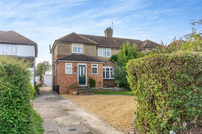 Semi-detached house for sale in Lodge Lane, Chalfont St. Giles