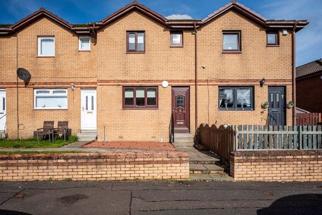 Terraced house to rent in Station Road, Cleland, Motherwell