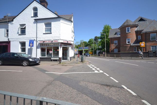 Thumbnail Flat to rent in Victoria Road, Harpenden