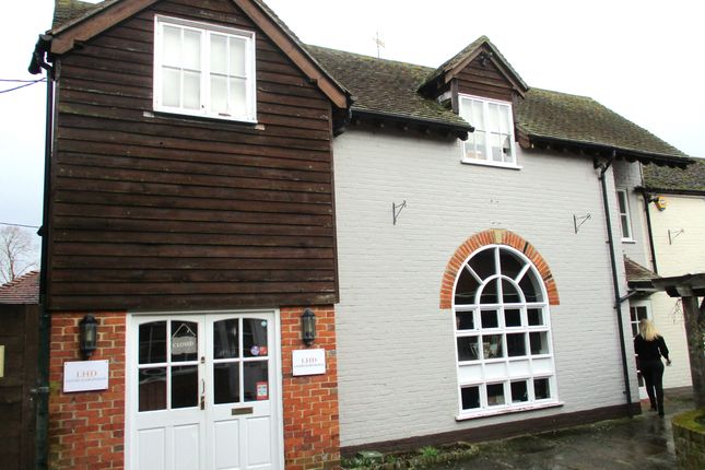 Office to let in High Street, Hungerford