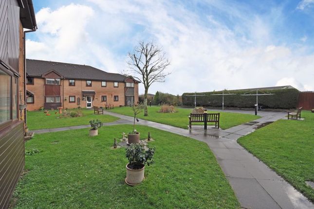 Property for sale in Retirement Apartment, Uplands Court, Rogerstone