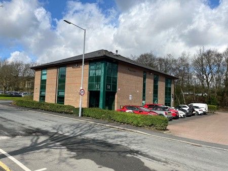 Office to let in 1st Floor Office, 14 The Parks, Haydock, North West