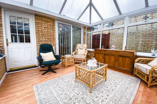 Detached bungalow for sale in Landau Way, March