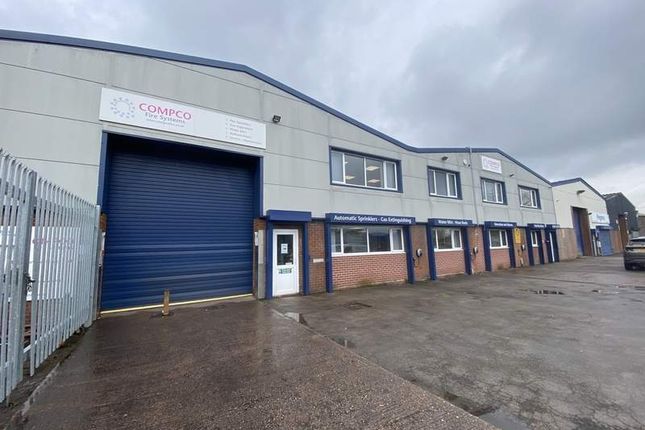 Light industrial for sale in Units 1C-D Pearsall Drive, Oldbury