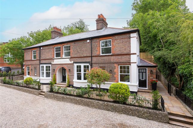 Terraced house for sale in White Hill, Chesham, Buckinghamshire
