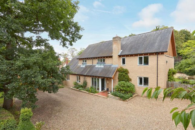 Thumbnail Detached house for sale in Church Lane, Madingley, Cambridge