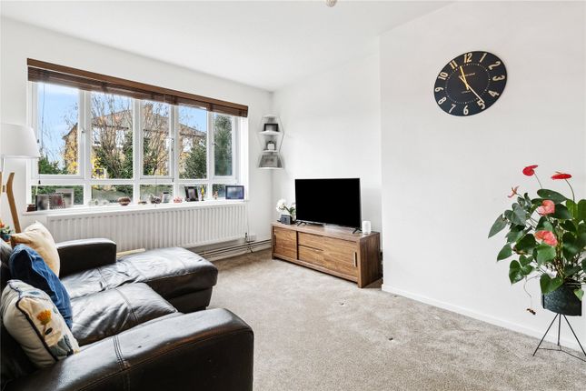 Thumbnail Flat for sale in Barmouth Court, London