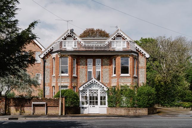 Thumbnail Flat for sale in Wykeham House, Christchurch Road, Winchester