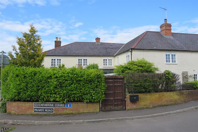 Thumbnail Cottage for sale in Catherine Court, Shrewton, Salisbury