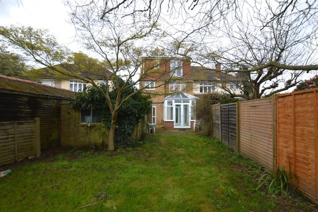 Semi-detached house for sale in Millwood Road, Hounslow