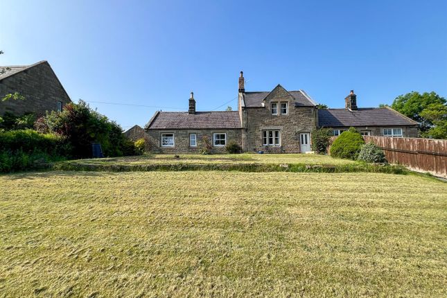 Thumbnail Cottage for sale in New Road, Chatton, Alnwick