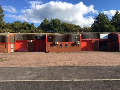 Thumbnail Warehouse for sale in Thistle Business Park, Bridgwater