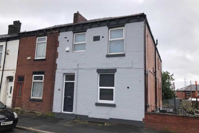 Thumbnail Terraced house for sale in Buckley Lane, Bolton