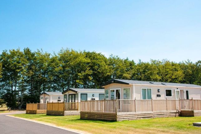 Mobile/park home for sale in Mallsknowe, English Street, Longtown, Carlisle