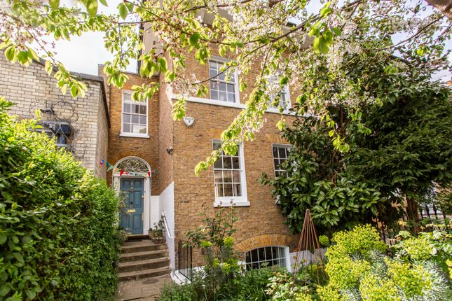 Semi-detached house for sale in Rhondda Grove, London