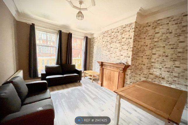 Thumbnail Flat to rent in London Road, Leicester