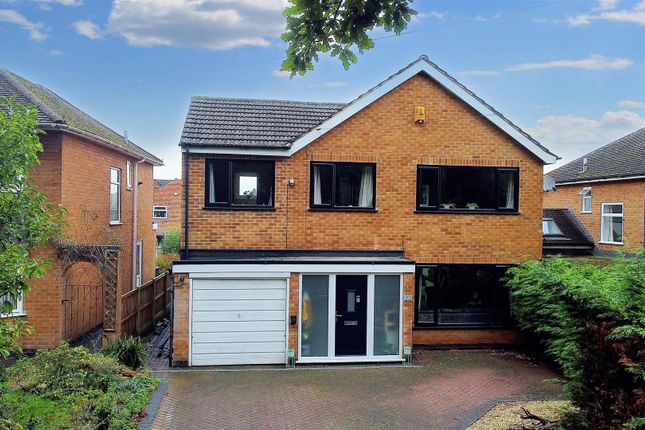 Detached house for sale in Deddington Lane, Bramcote, Nottingham