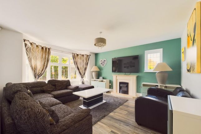 Detached house for sale in Mcalister Row, Fradley, Lichfield