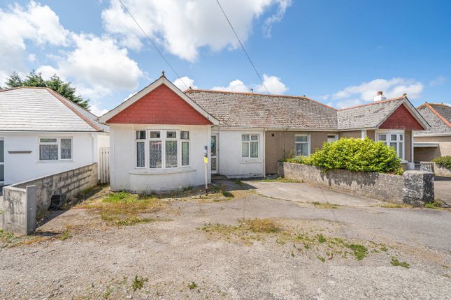 Bungalow for sale in South Downs, Redruth, Cornwall