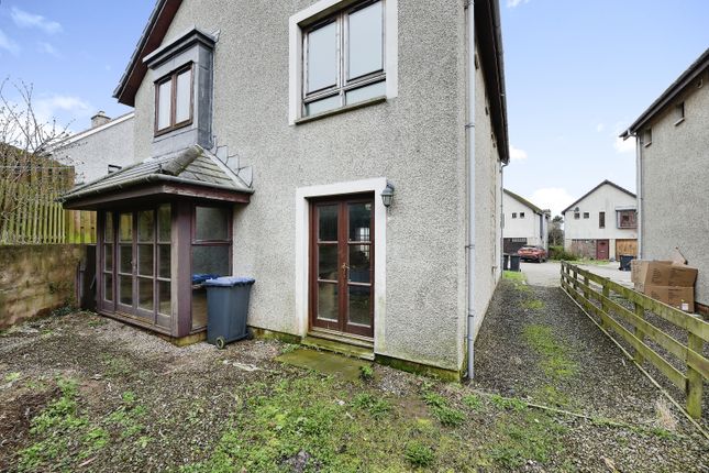 Detached house for sale in Well Court, Duns